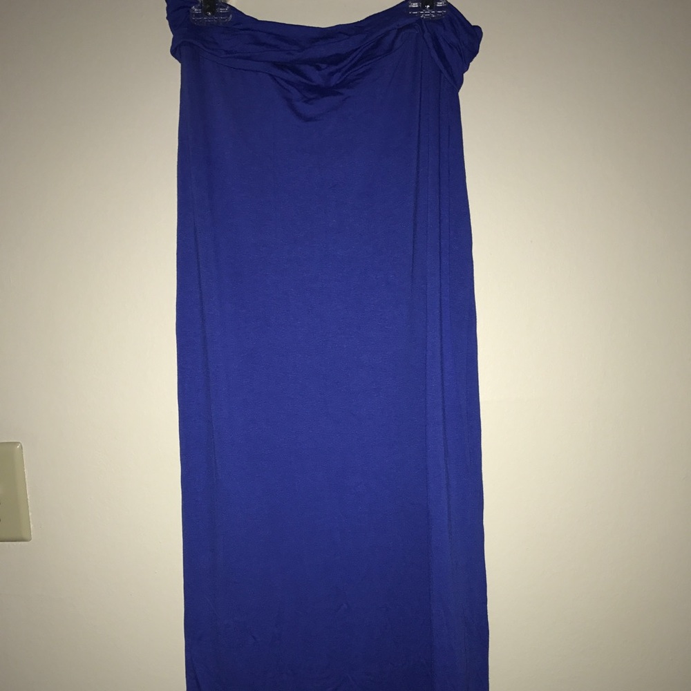 Maxi skirt